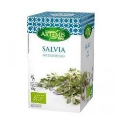 ARTEMIS SALVIA 20-F