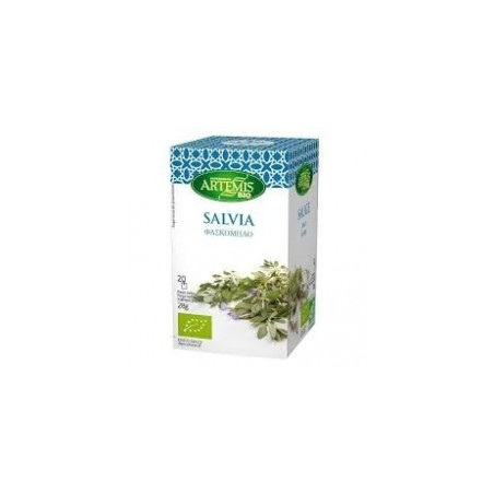 ARTEMIS SALVIA 20-F