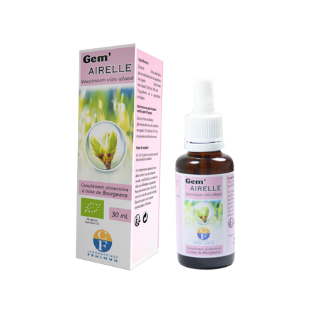 GEM ARANDANO BIO 30ML FENIOUX