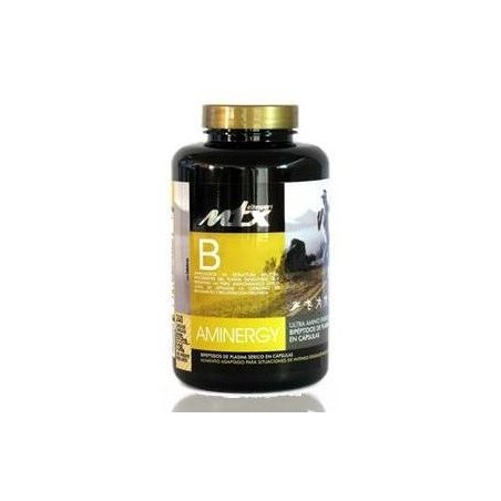 AMINERGY ESSENZIAL AMINO  120 CAPS MTX