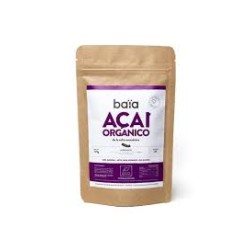 ACAI ORGANICO DE 125 GR DE BAIA