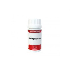 HOLOMEGA BETAGLUCANO 50 CAPSULAS