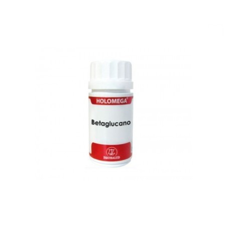 HOLOMEGA BETAGLUCANO 50 CAPSULAS