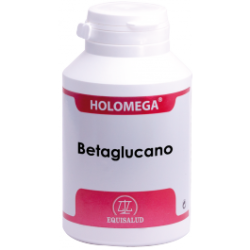 HOLOMEGA BETAGLUCANO 180CAPS