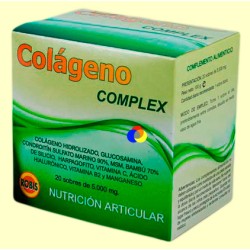 COLAGENO COMPLEX 20SOBR ROBIS