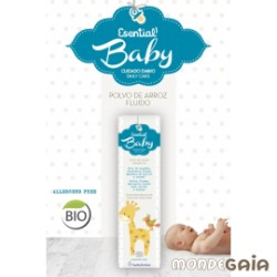 ACEITE DE MASAJE BEBE 100ML