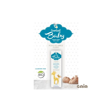 ACEITE DE MASAJE BEBE 100ML