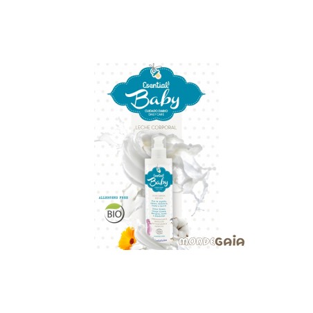 LECHE CORPORAL BEBE 100ML