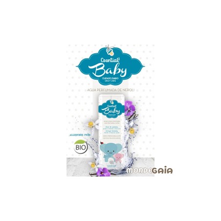AGUA FLORAL PERFUMADA BEBE