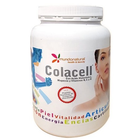 COLACELL BOTE 330GR MUNDO NATU