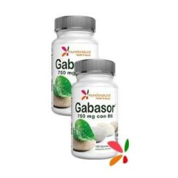 GABASOR 100CAPS MUNDO/NATURAL