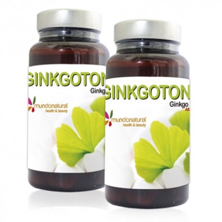 GINKGOTONIC 420MG 60CAP M/N