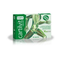 CARTILVIT FORTE 60 CAPS VITAL 2000