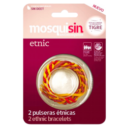 MOSQUISIN ETNICA 2 UNIDADES