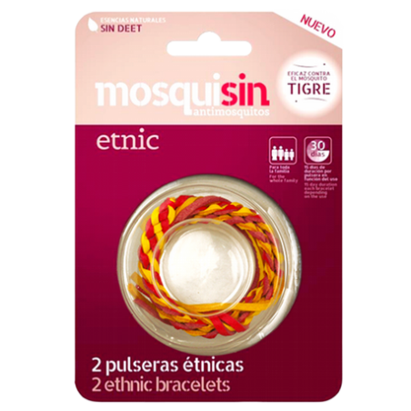 MOSQUISIN ETNICA 2 UNIDADES