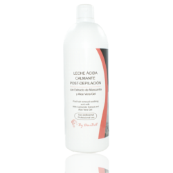 LECHE ACIDA CALMANTE POSTDEPIL 1L DORIBELL