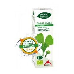 PHYTOBIOPOLE GINKGO 50ML BIO