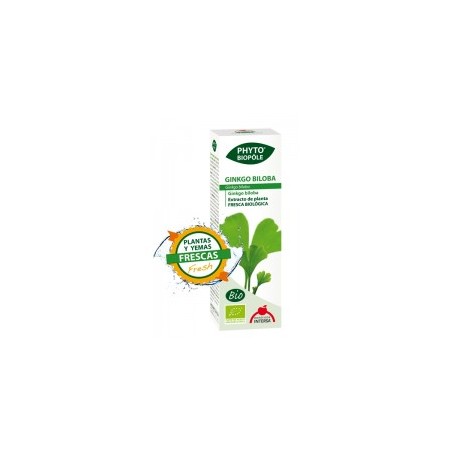 PHYTOBIOPOLE GINKGO 50ML BIO
