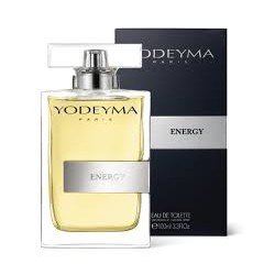 PERFUME HOMBRE ENERGY YODEYMA 100ML