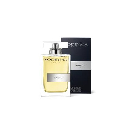 PERFUME HOMBRE ENERGY YODEYMA 100ML