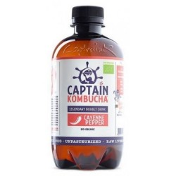 CAPITAN KOMBUCHA CAYENNA