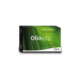 OLIOVITA 60CAP OMEGA 7 VITAE