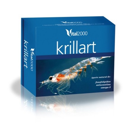 KRILLART 60PERLAS V.2000
