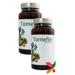 TOMEFIN 350MG 60 CAPSULAS MUNDONATURAL