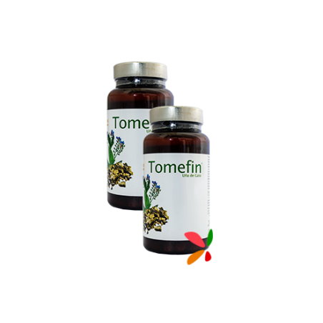 TOMEFIN 350MG 60 CAPSULAS MUNDONATURAL