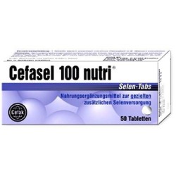 CEFASEL 100 NUTRI 60 COMPRIMIDOS COBAS