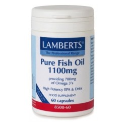 ACEITE PESCADO 1100MG 60CP LAM