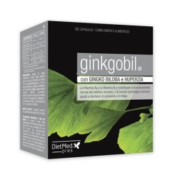 GINKGOBIL 60-CAPS DIETMED