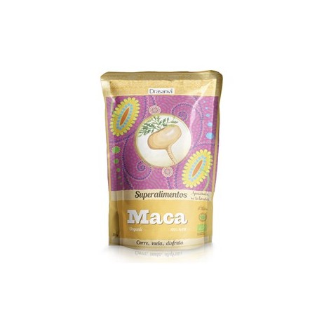 MACA BIO 225GR DOYPACK DRASANVI