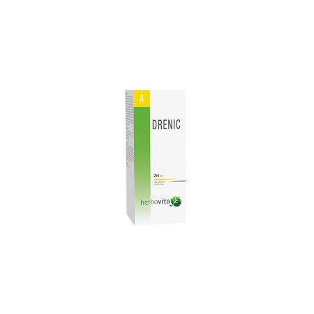 DRENIC 250ML HERBOVITA