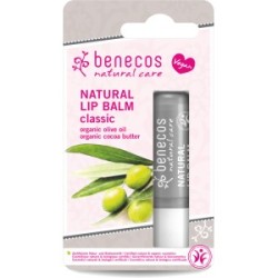 BENECOS BALSAMO LABIAL OLIVA KARITE