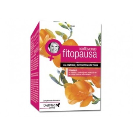 FITOPAUSA ISOFLAVONAS 60 DIETM