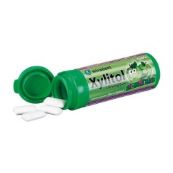 CHICLES XYLITOL MANZANA F/H