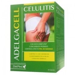 CELULITE 40CAP DIETMED
