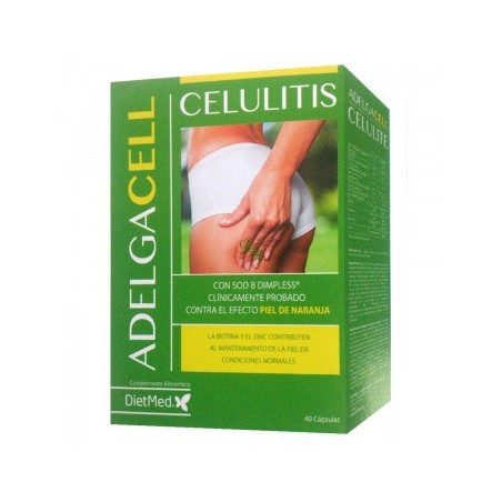 CELULITE 40CAP DIETMED