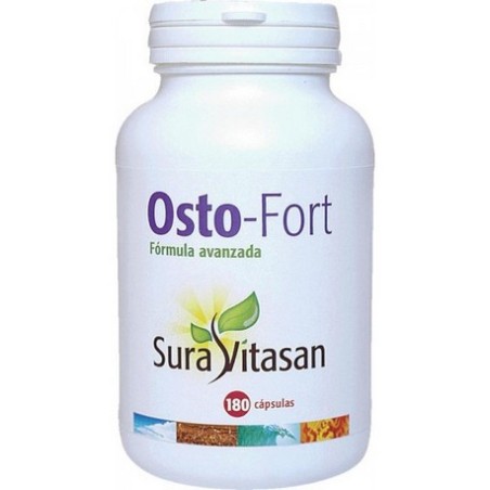 OSTO-FORT 180CAPS SURA VITASAN