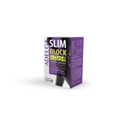 ADELGASLIM BLOCK 60CAP DIETMED