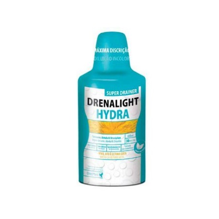 DRENALIGHT HYDRA 600ML DIETMED
