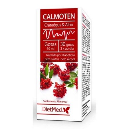 CALMOTEN 50ML DIETMED