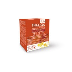 TRIGLICOL DUO 30+30 DIETMED