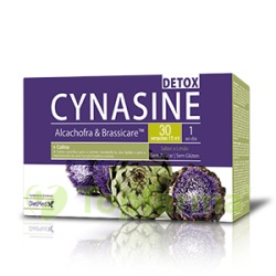 CYNASINE DETOX 30AMP.DIETMET