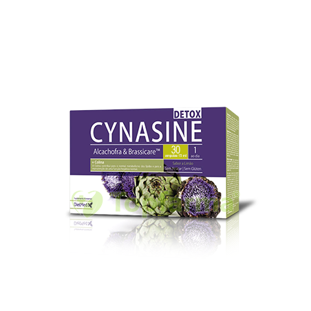CYNASINE DETOX 30AMP.DIETMET
