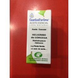 HELICRISO DE CORCEGA 5ML ESENTIAL AROMS