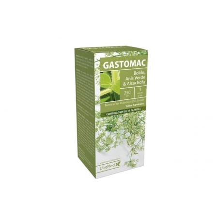 GASTOMAC 250ml DIETMED