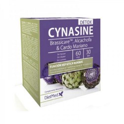 CYNASINE "DETOX" 60Cap DIETMED