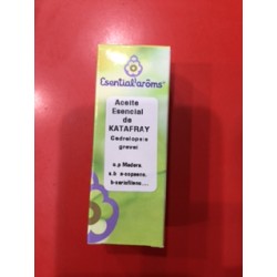 KATAFRAY ACEITE ESENCIAL 10 ML ESENTIAL AROMS